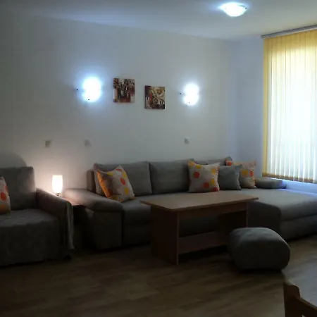 Habitación en casa particular Meni And Guest Sozopol